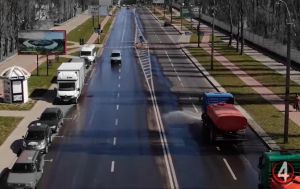 Рівненщина: Дороги грішми пополивали